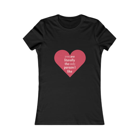 Women's Favorite Tee