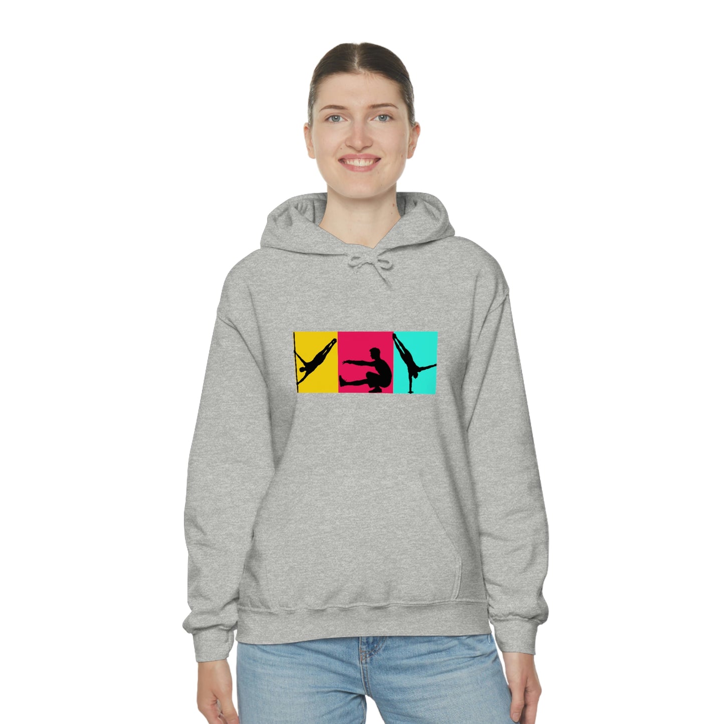 Unisex Heavy Blend™ Hooded Sweatshirt