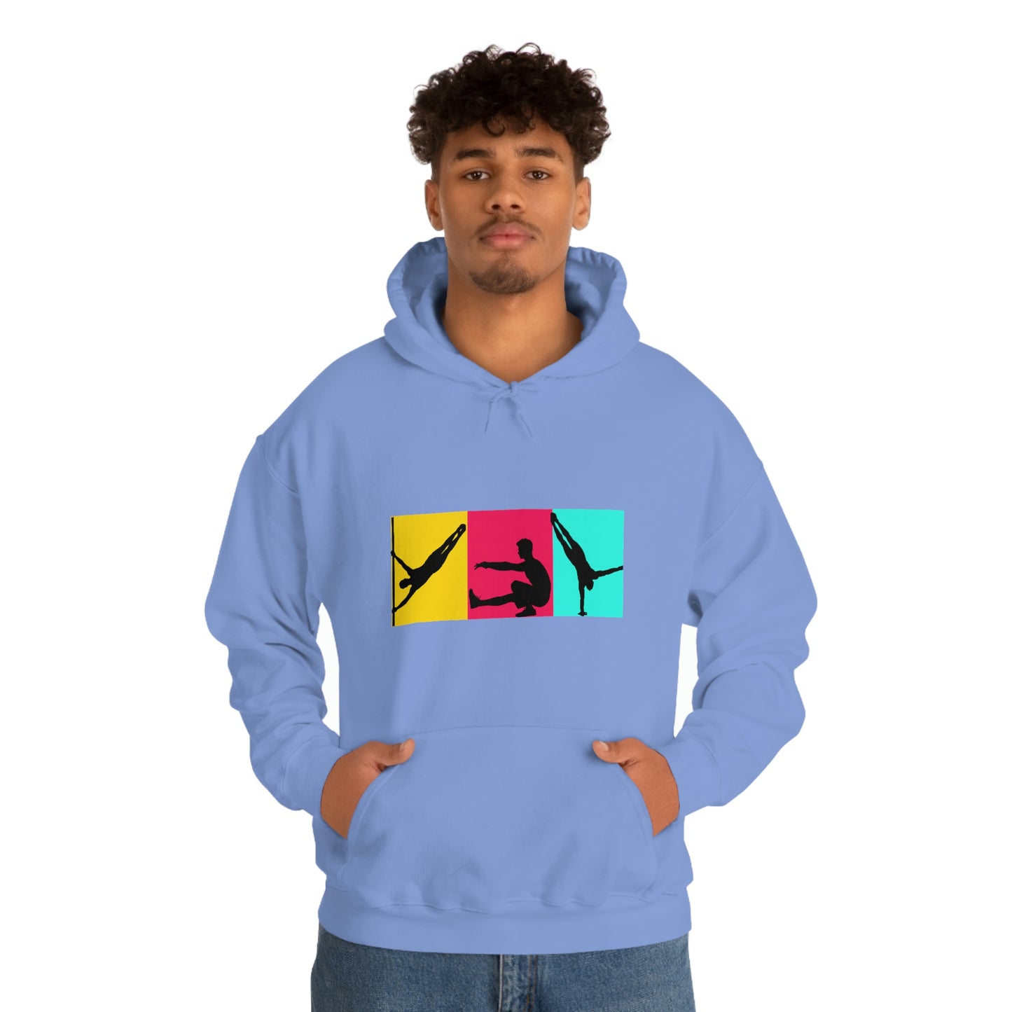 Unisex Heavy Blend™ Hooded Sweatshirt