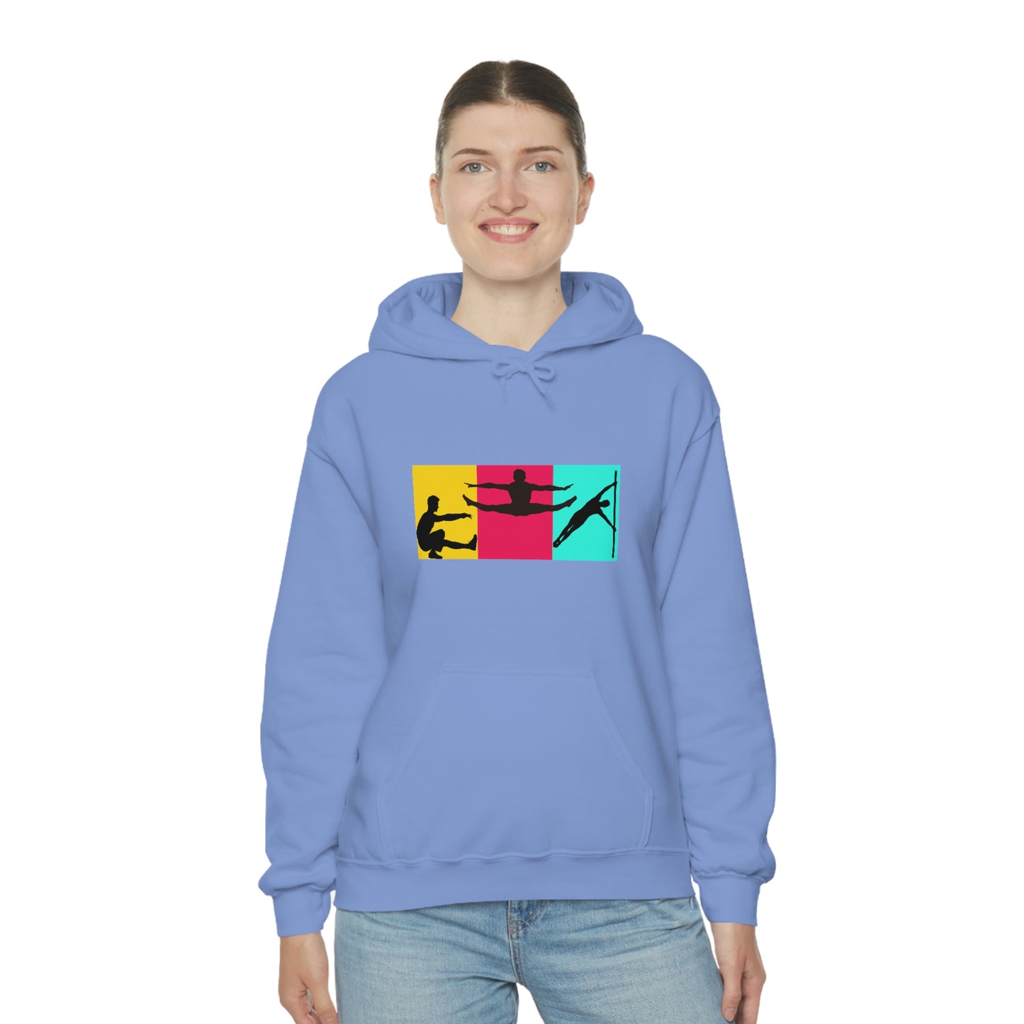 Unisex Heavy Blend™ Hooded Sweatshirt