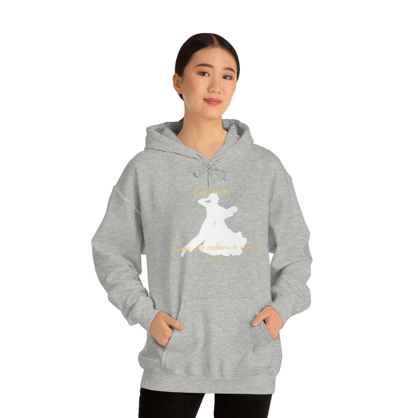 Unisex Heavy Blend™ Hooded Sweatshirt