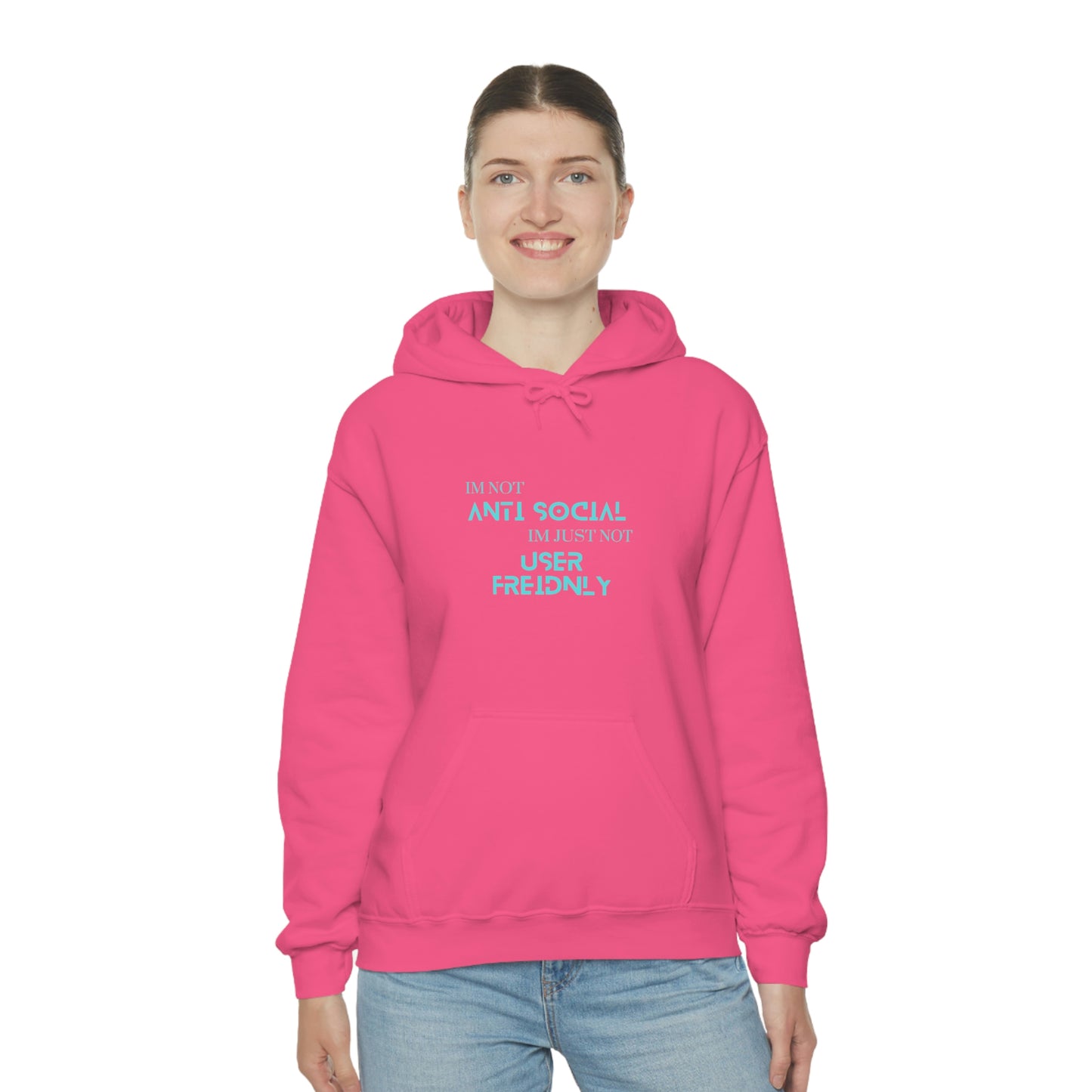 Unisex Heavy Blend™ Hooded Sweatshirt