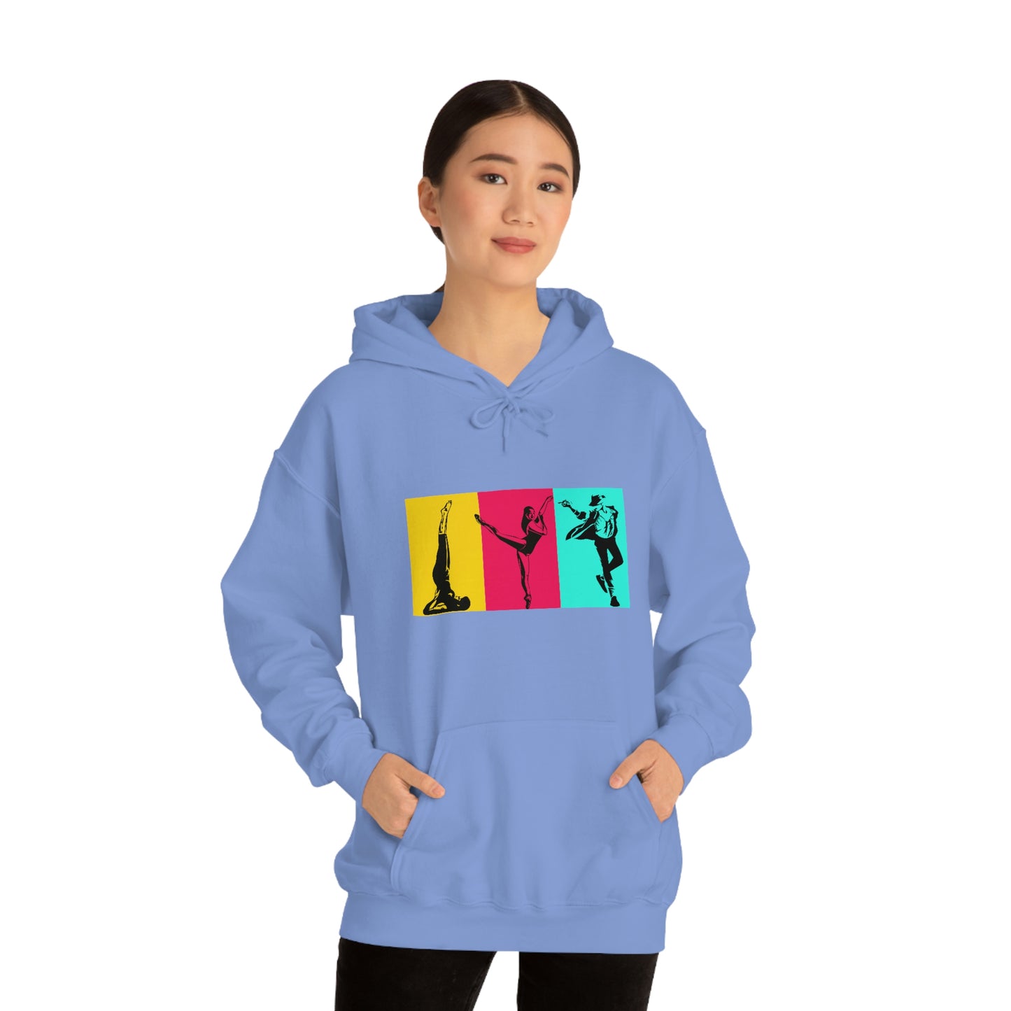 Unisex Heavy Blend™ Hooded Sweatshirt