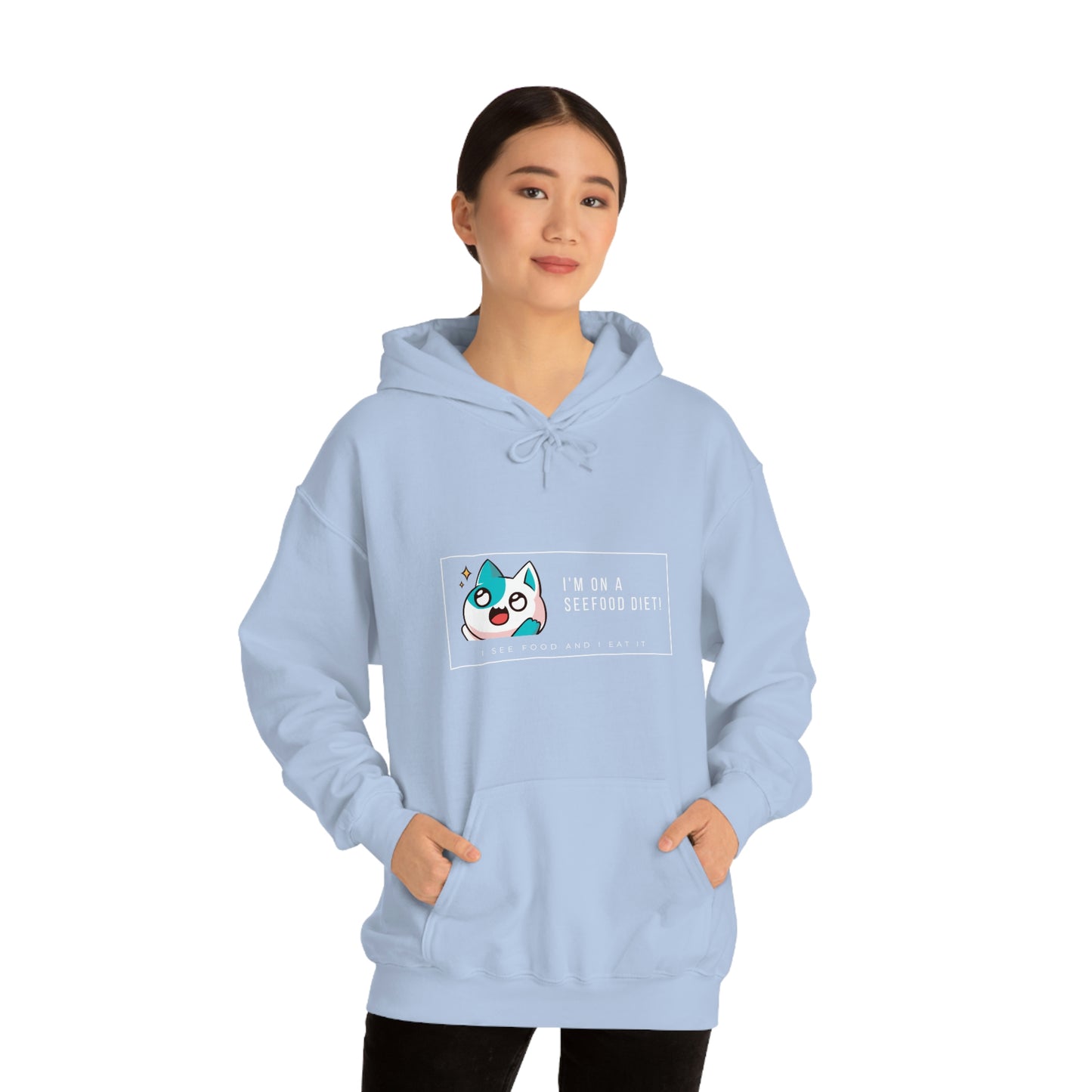 Unisex Heavy Blend™ Hooded Sweatshirt