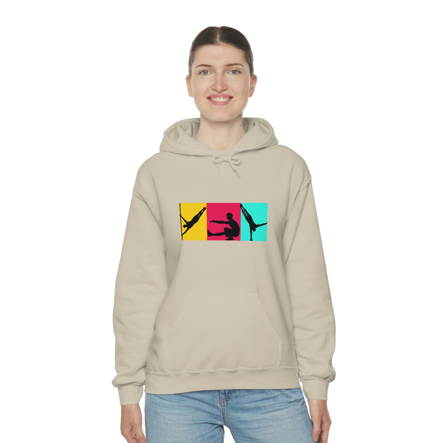 Unisex Heavy Blend™ Hooded Sweatshirt