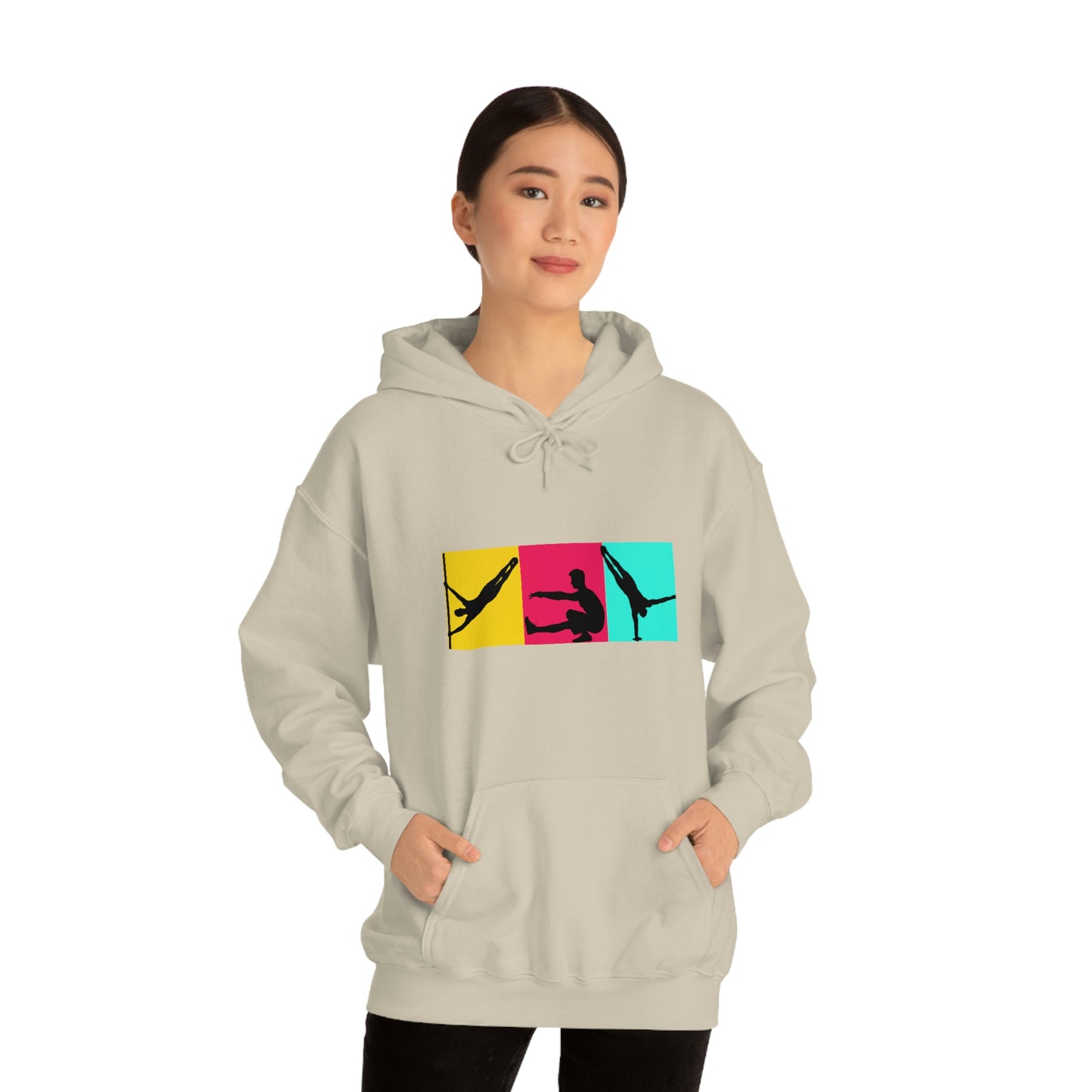 Unisex Heavy Blend™ Hooded Sweatshirt