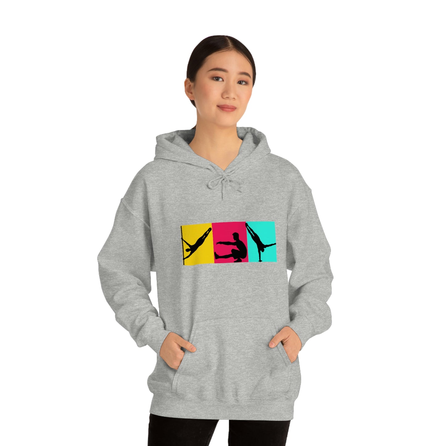 Unisex Heavy Blend™ Hooded Sweatshirt