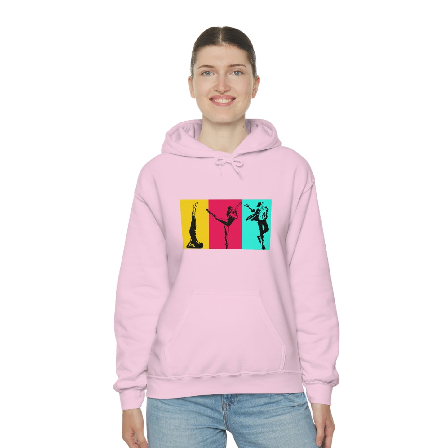 Unisex Heavy Blend™ Hooded Sweatshirt