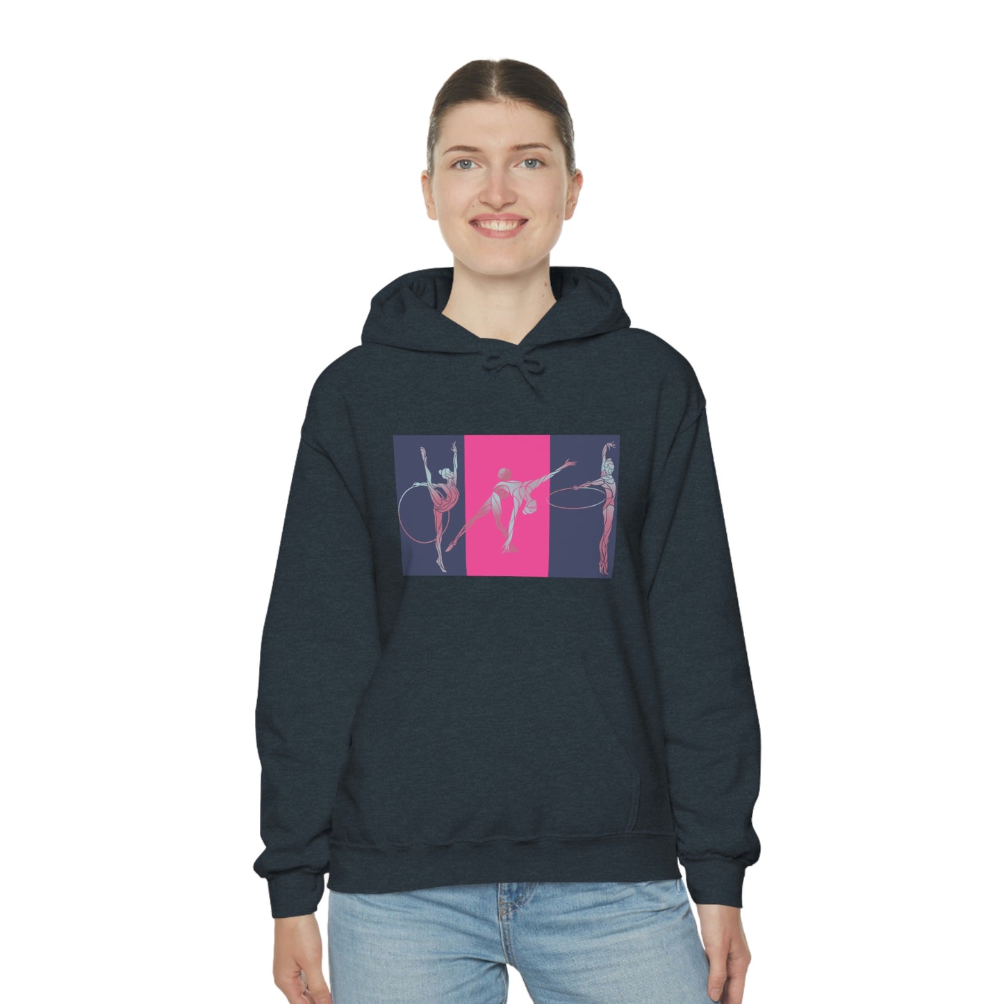 Unisex Heavy Blend™ Hooded Sweatshirt