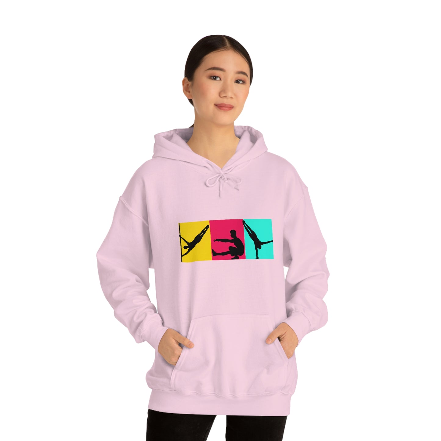 Unisex Heavy Blend™ Hooded Sweatshirt