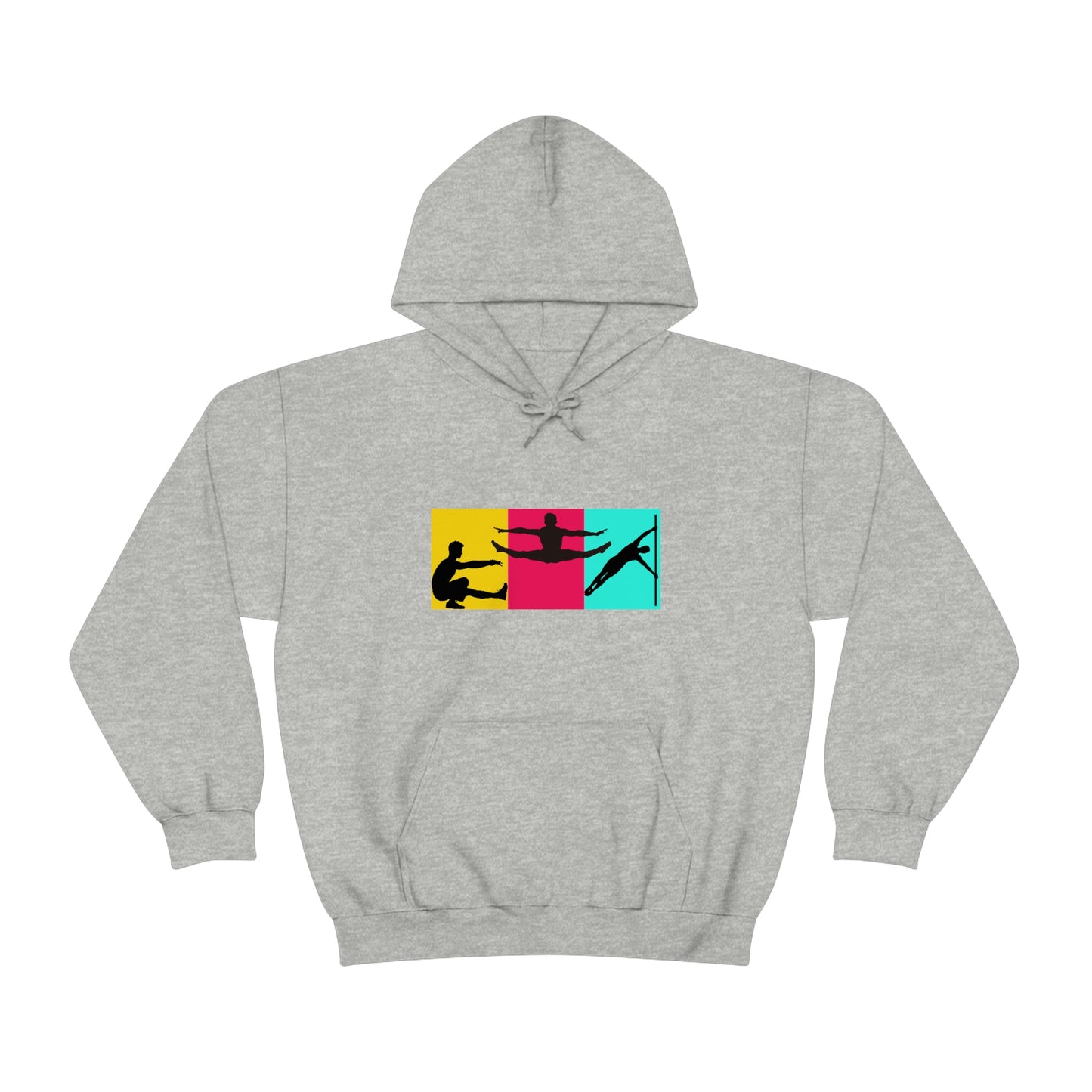 Unisex Heavy Blend™ Hooded Sweatshirt