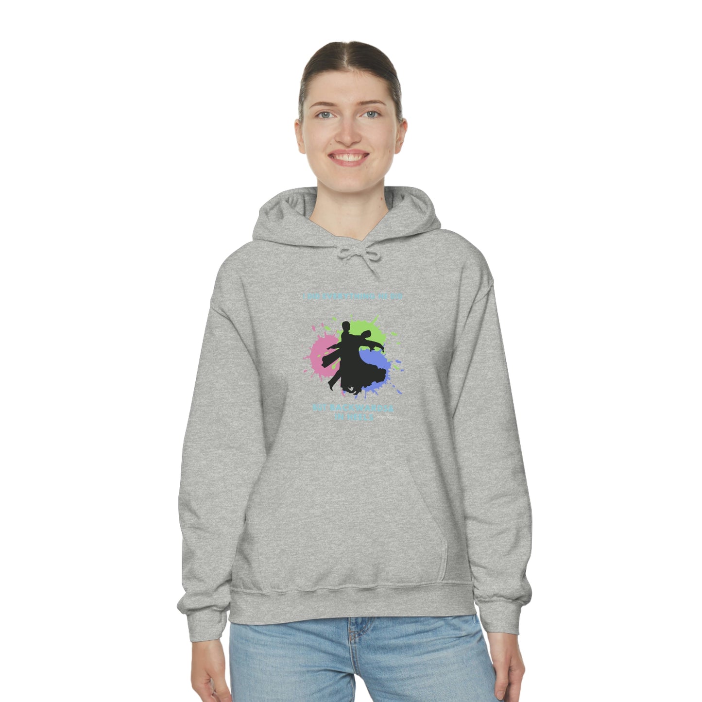 Unisex Heavy Blend™ Hooded Sweatshirt