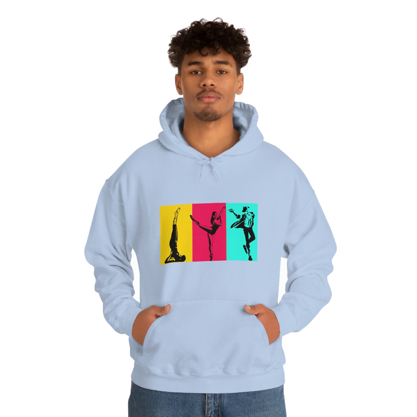 Unisex Heavy Blend™ Hooded Sweatshirt