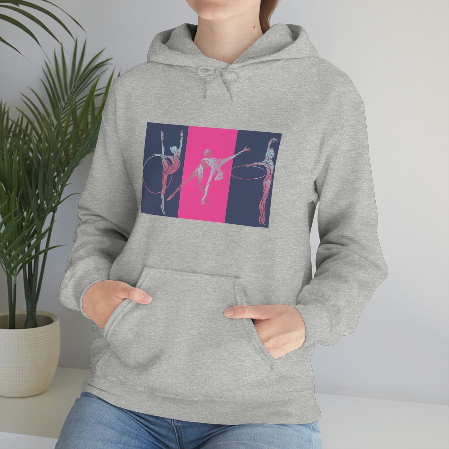 Unisex Heavy Blend™ Hooded Sweatshirt