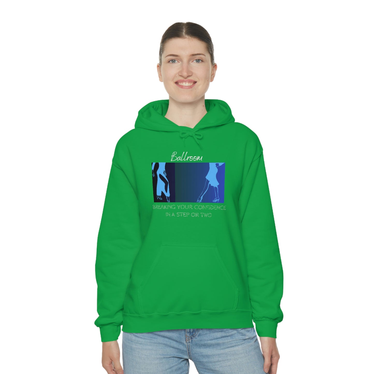 Unisex Heavy Blend™ Hooded Sweatshirt