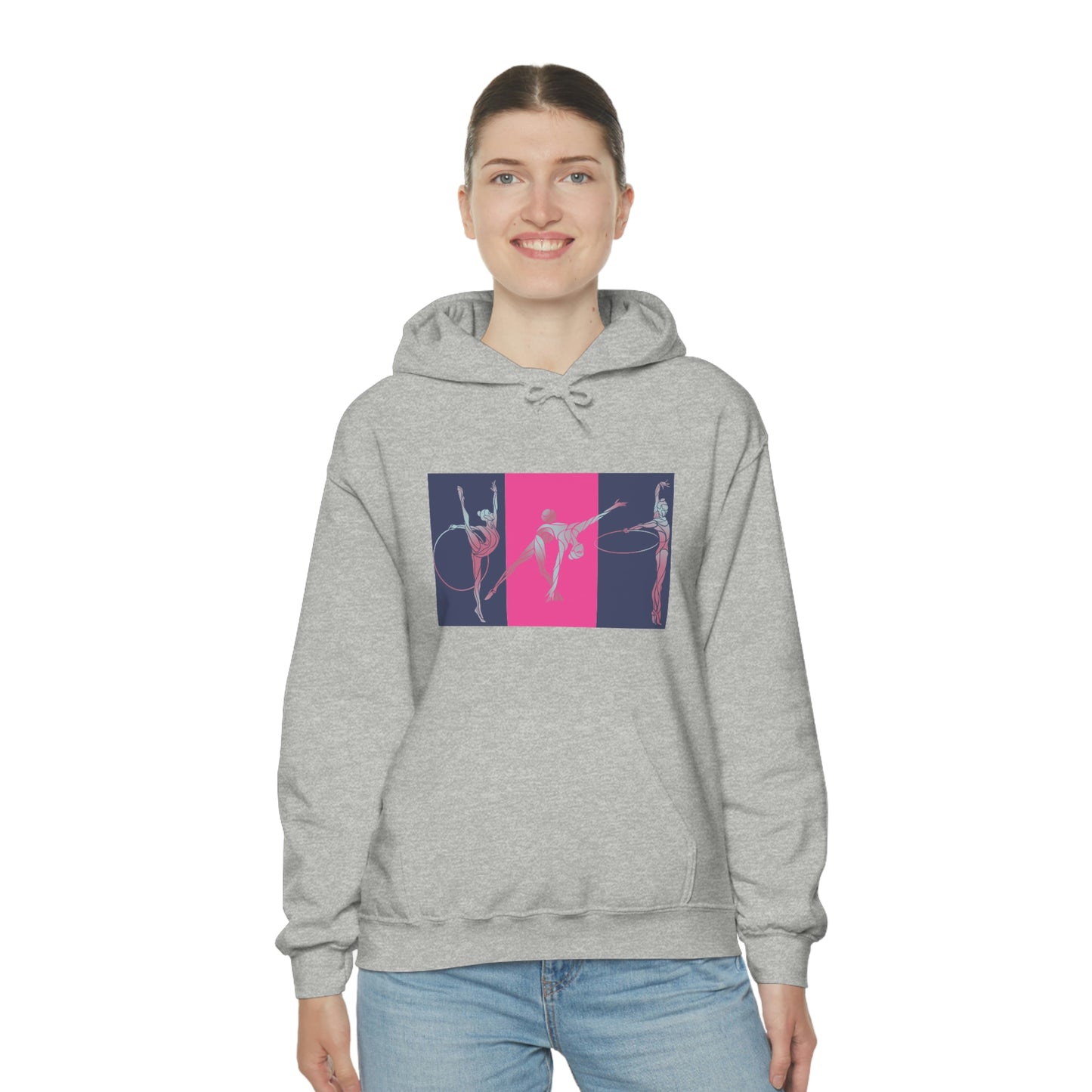 Unisex Heavy Blend™ Hooded Sweatshirt