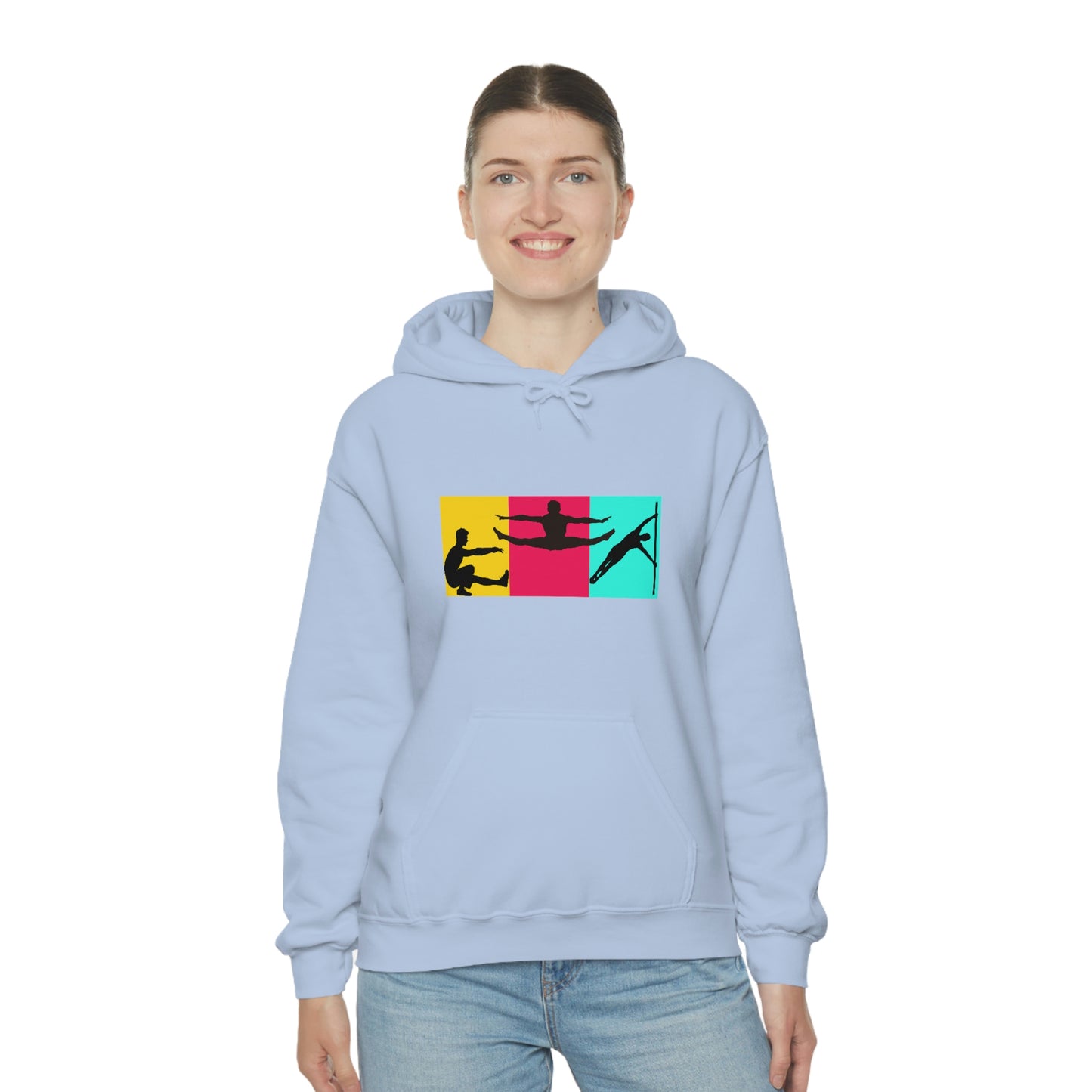 Unisex Heavy Blend™ Hooded Sweatshirt