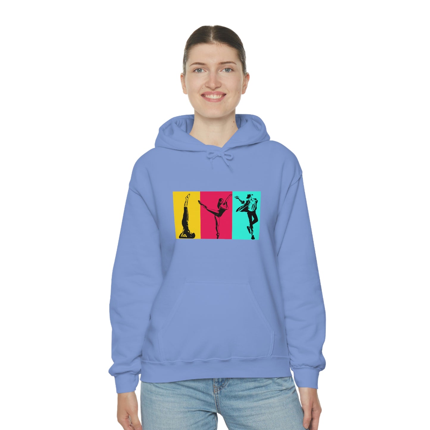 Unisex Heavy Blend™ Hooded Sweatshirt