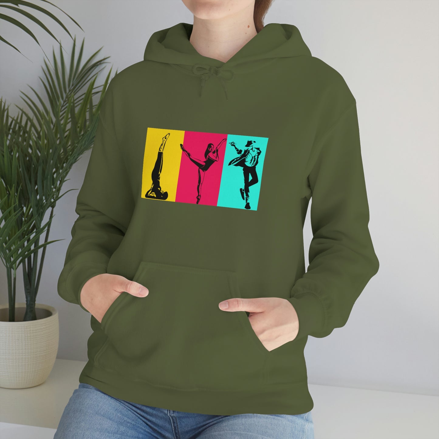 Unisex Heavy Blend™ Hooded Sweatshirt