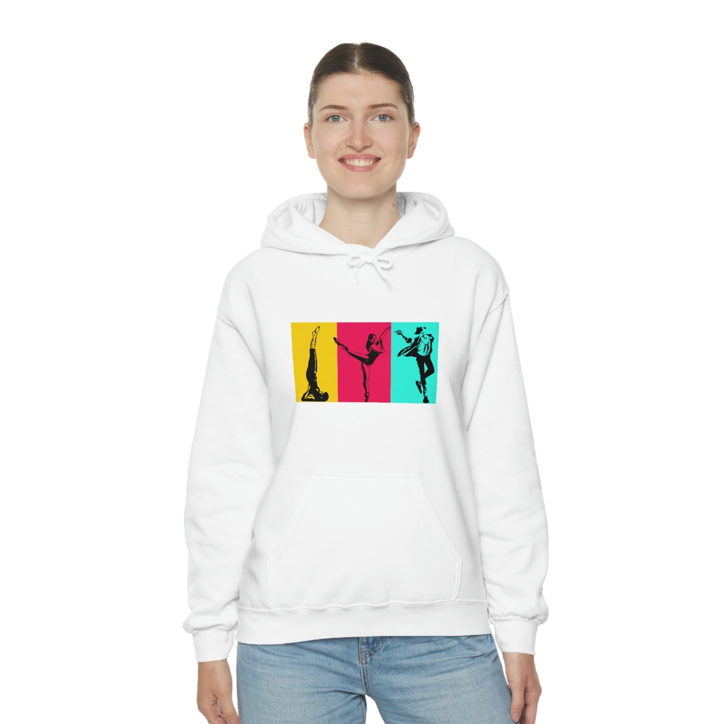 Unisex Heavy Blend™ Hooded Sweatshirt