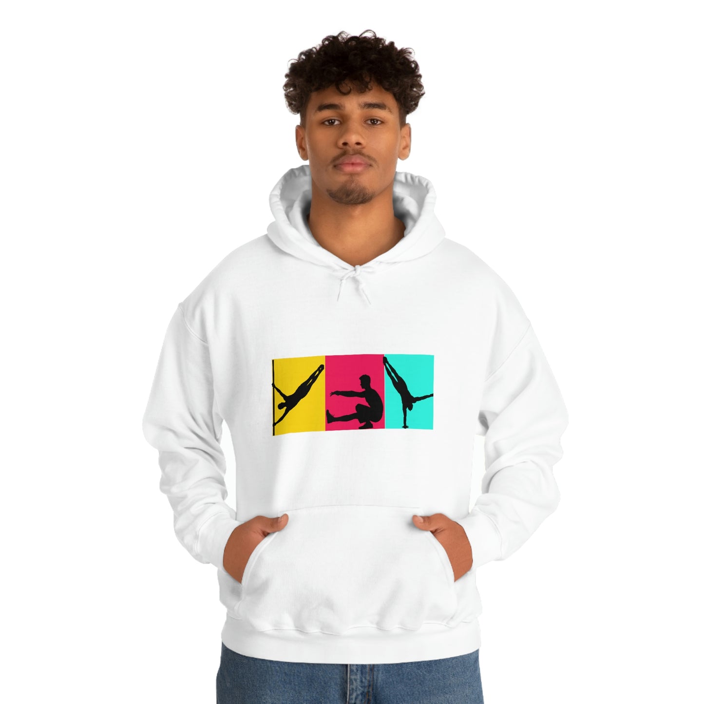 Unisex Heavy Blend™ Hooded Sweatshirt