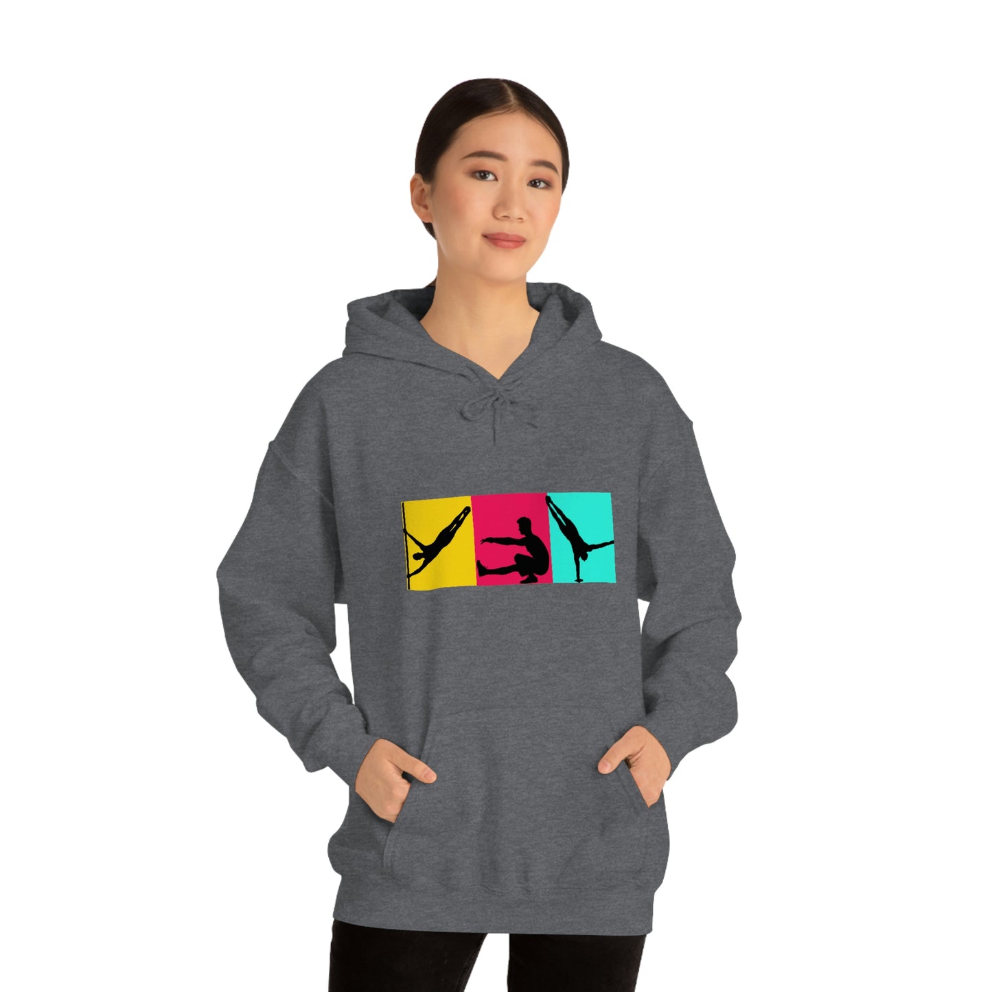 Unisex Heavy Blend™ Hooded Sweatshirt