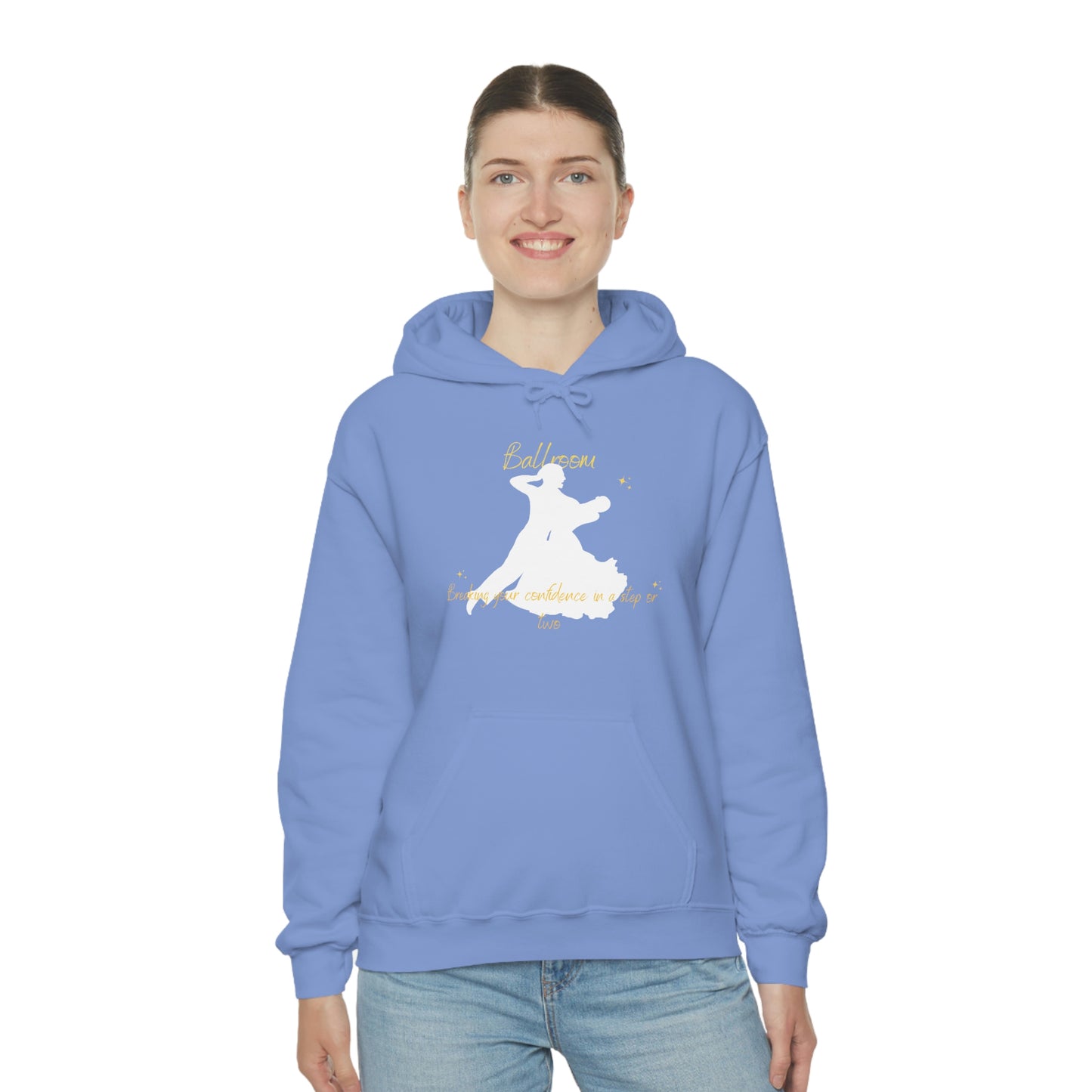 Unisex Heavy Blend™ Hooded Sweatshirt