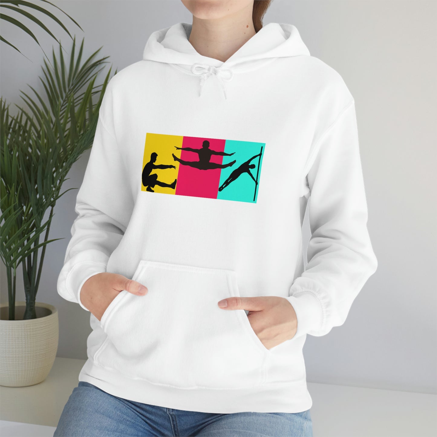 Unisex Heavy Blend™ Hooded Sweatshirt