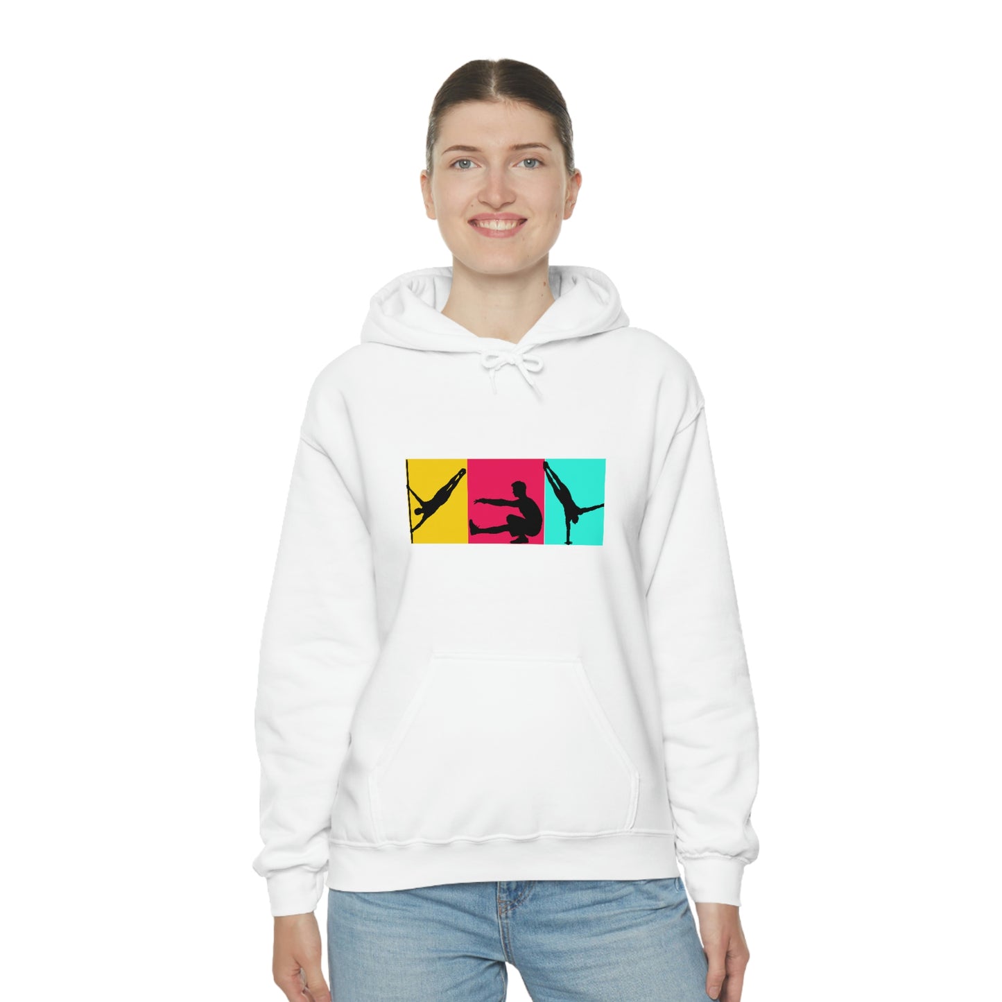 Unisex Heavy Blend™ Hooded Sweatshirt