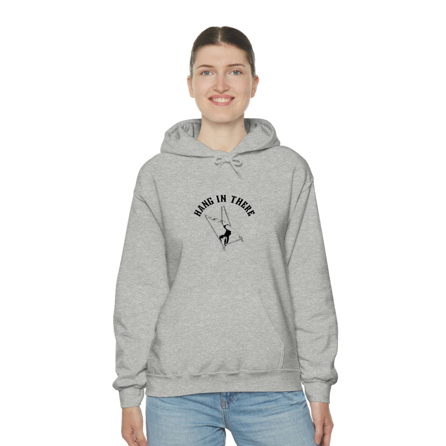 Unisex Heavy Blend™ Hooded Sweatshirt