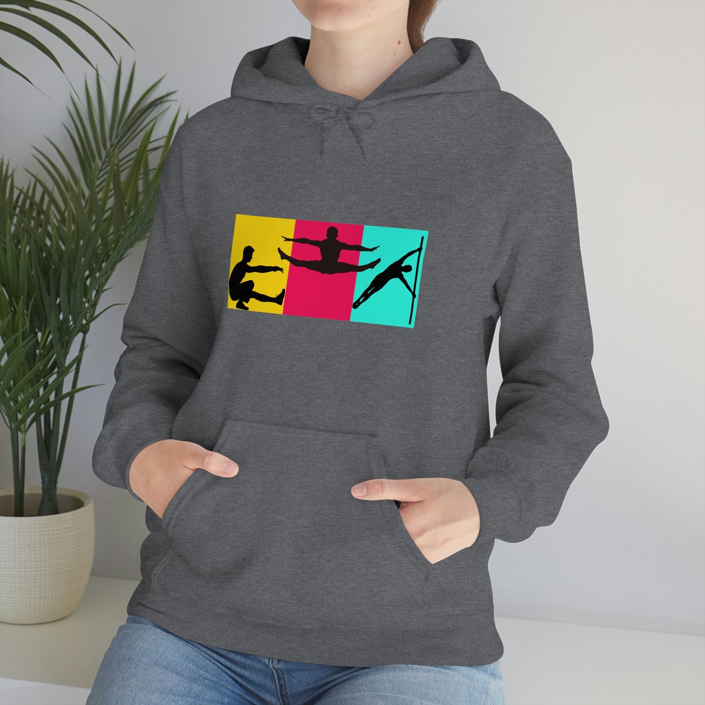 Unisex Heavy Blend™ Hooded Sweatshirt