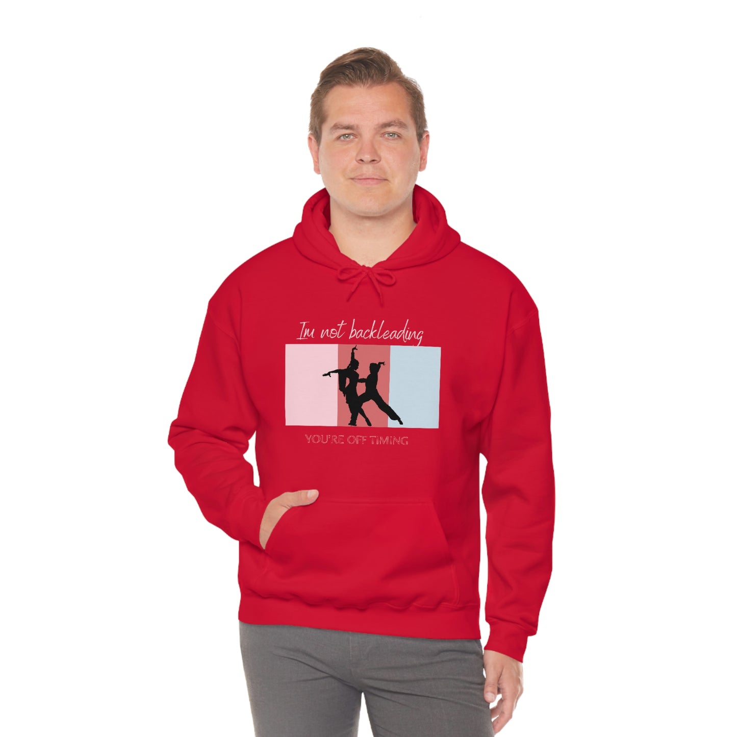 Unisex Heavy Blend™ Hooded Sweatshirt