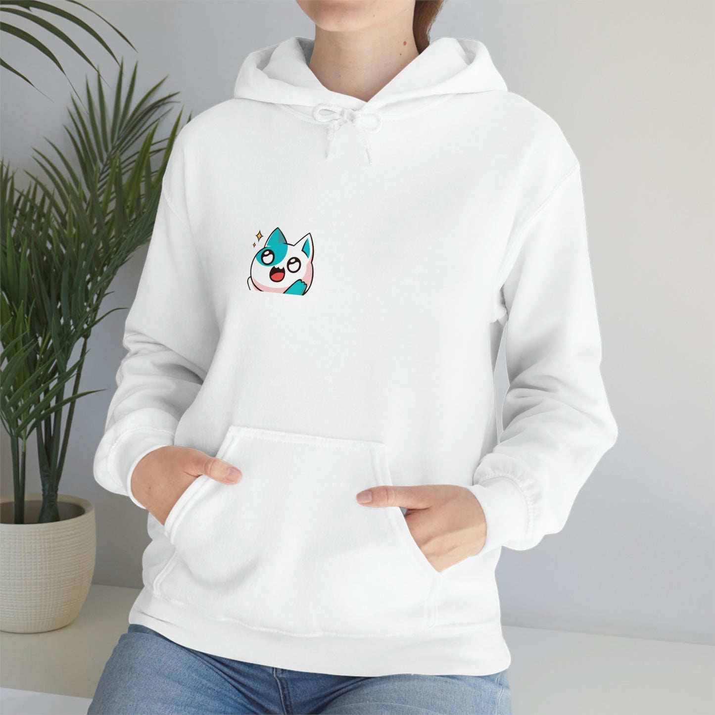 Unisex Heavy Blend™ Hooded Sweatshirt