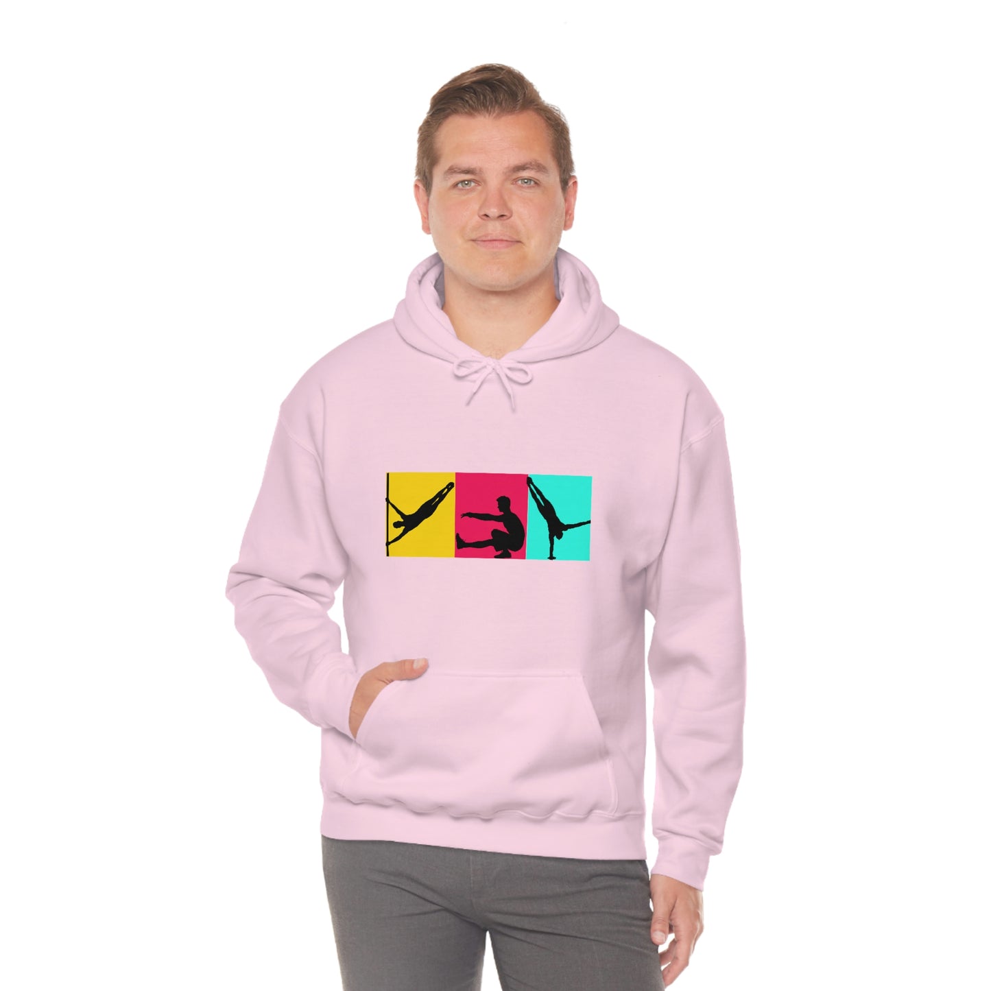 Unisex Heavy Blend™ Hooded Sweatshirt