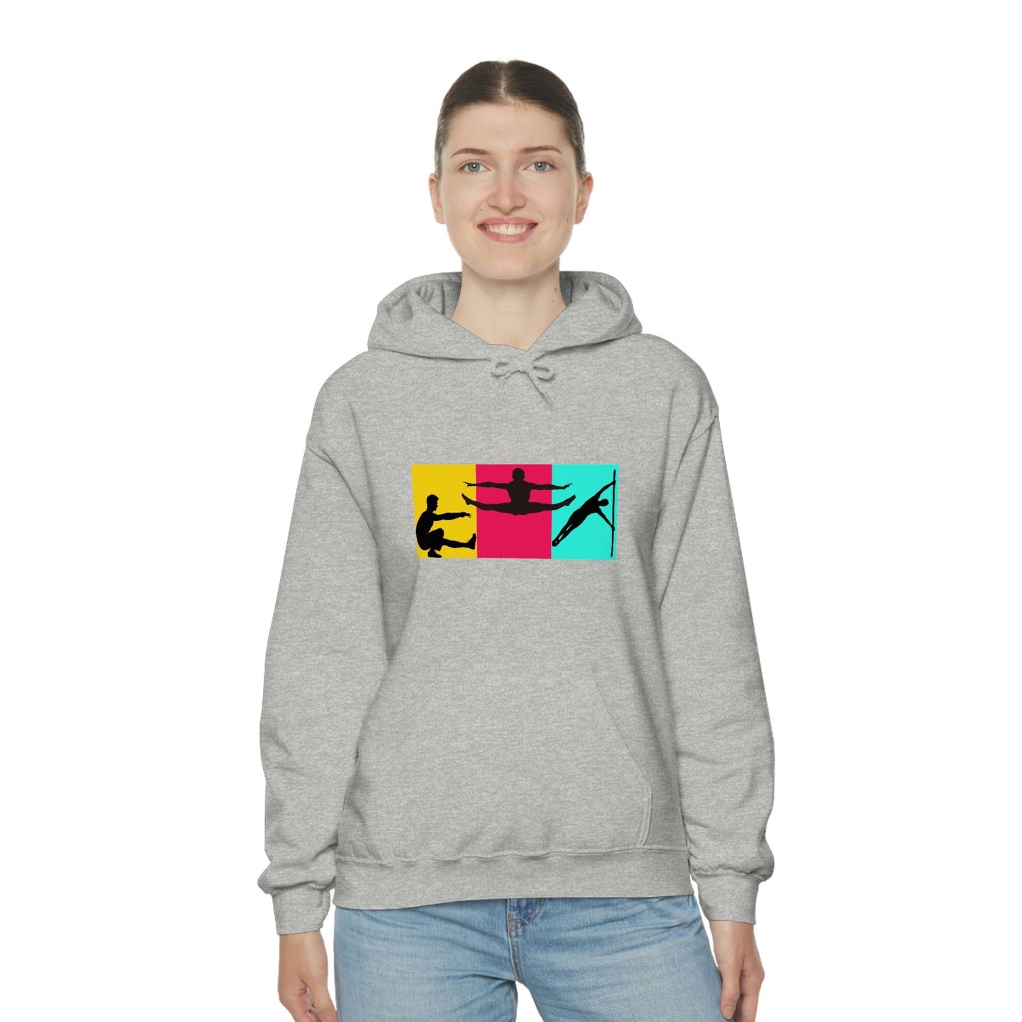 Unisex Heavy Blend™ Hooded Sweatshirt