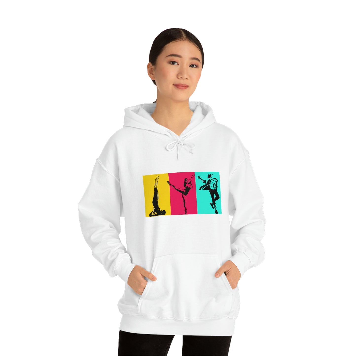 Unisex Heavy Blend™ Hooded Sweatshirt