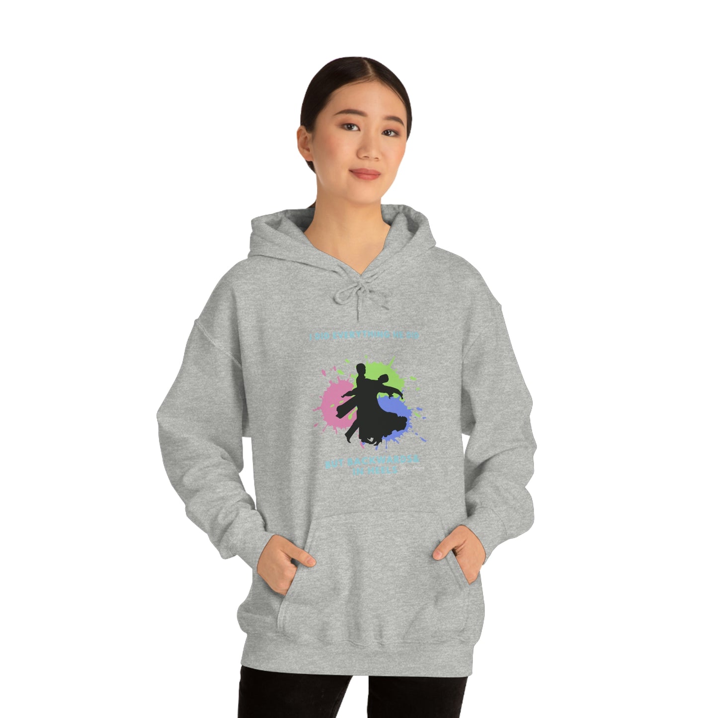 Unisex Heavy Blend™ Hooded Sweatshirt