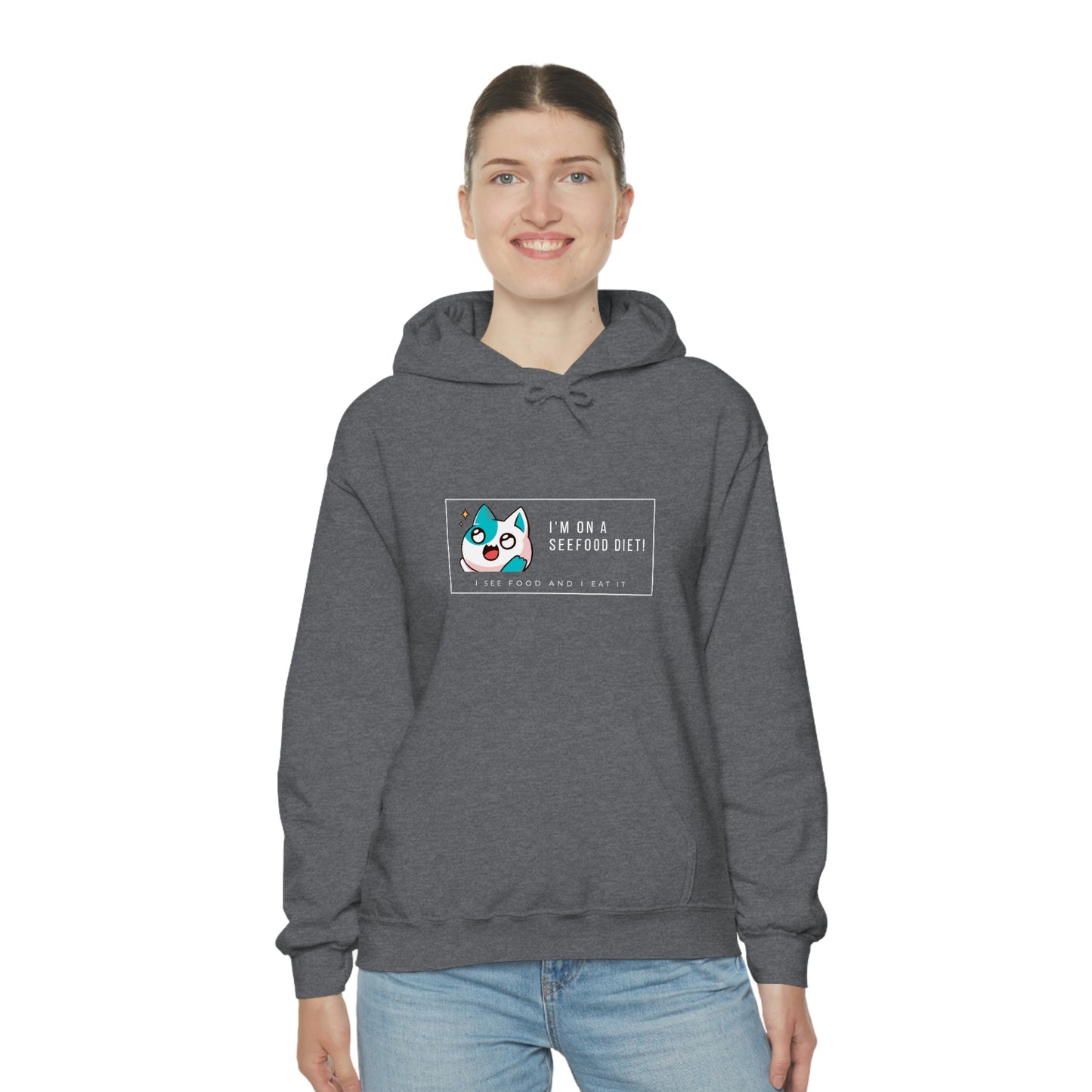 Unisex Heavy Blend™ Hooded Sweatshirt