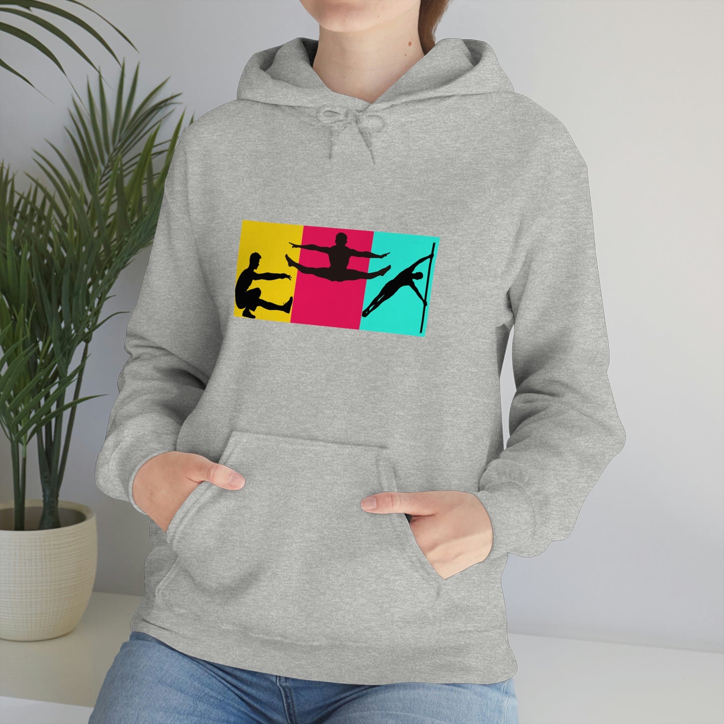 Unisex Heavy Blend™ Hooded Sweatshirt