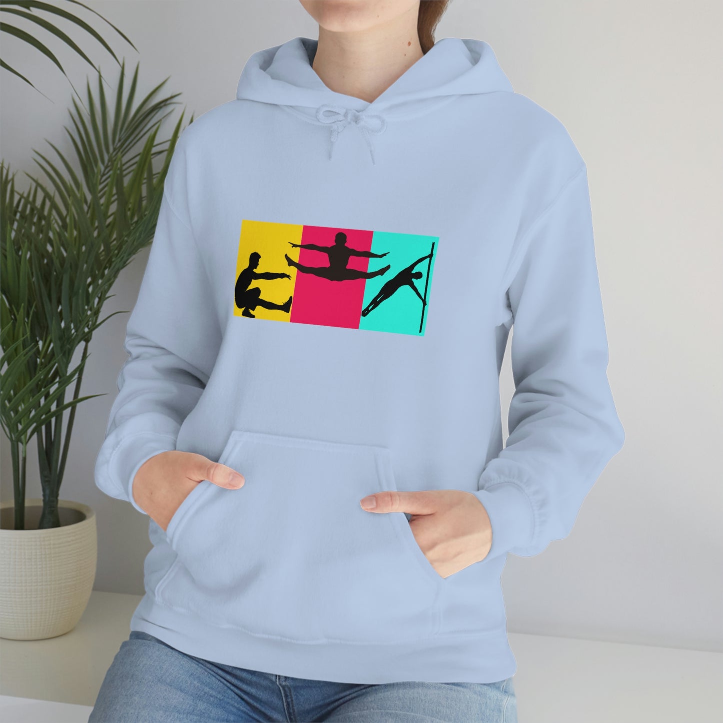 Unisex Heavy Blend™ Hooded Sweatshirt