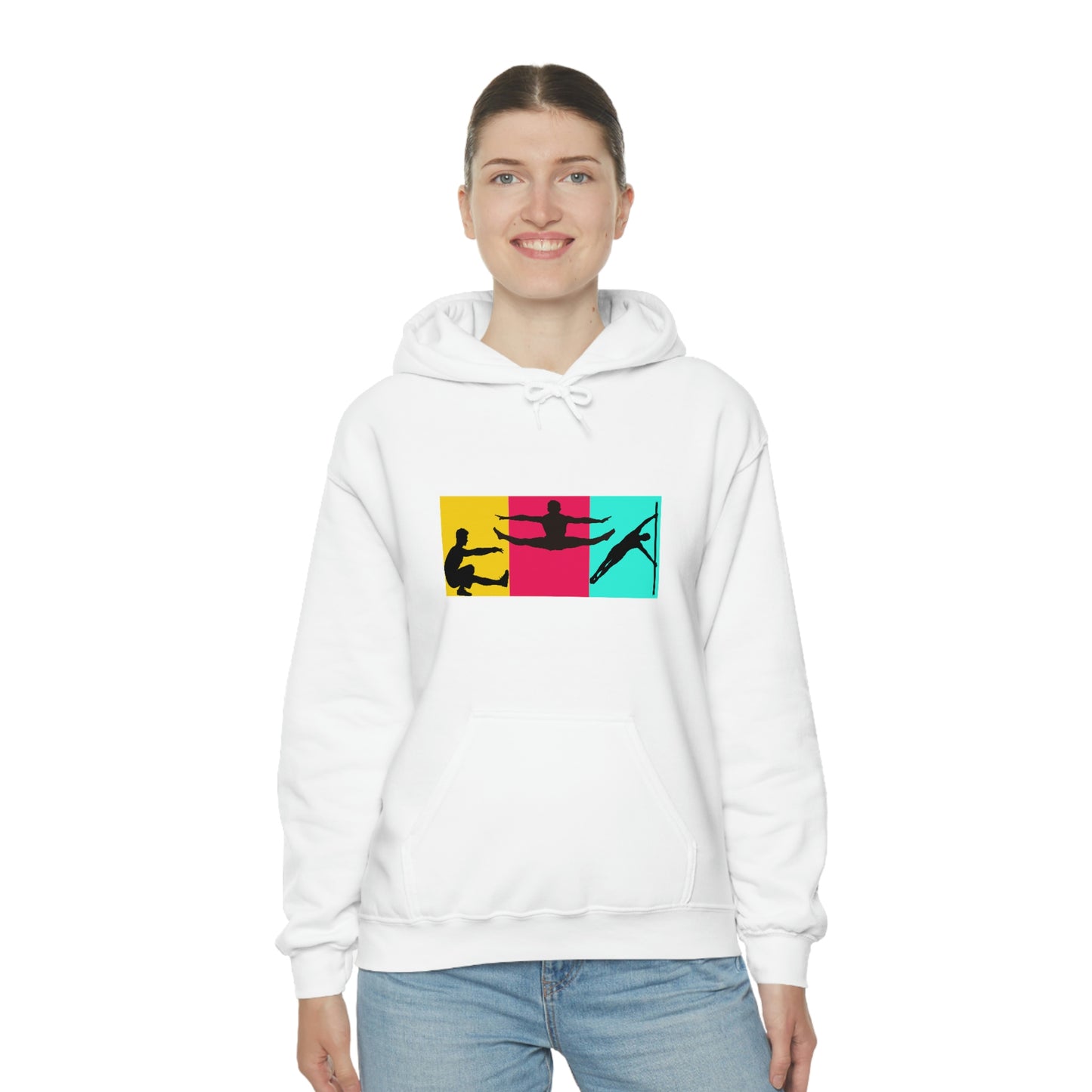 Unisex Heavy Blend™ Hooded Sweatshirt