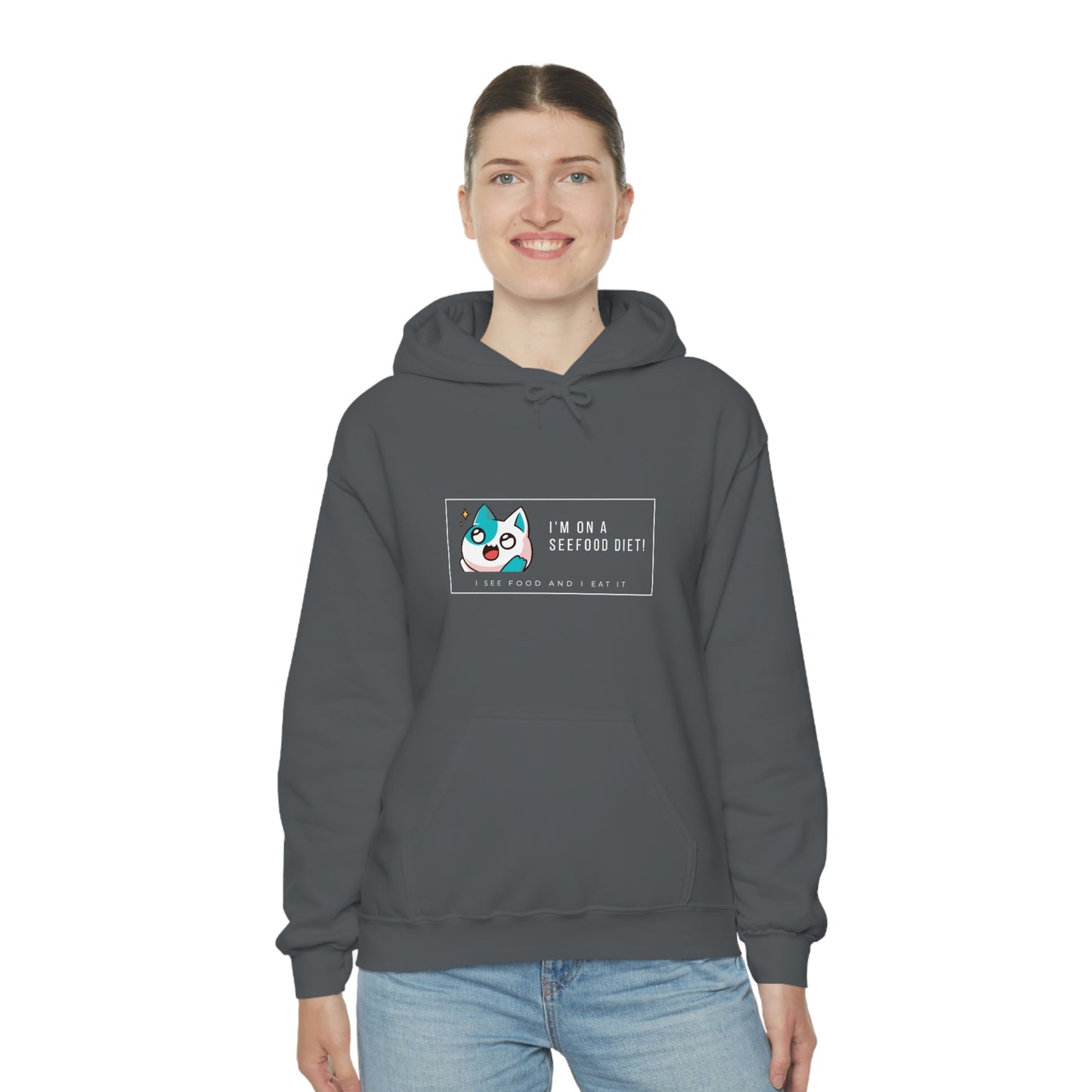 Unisex Heavy Blend™ Hooded Sweatshirt