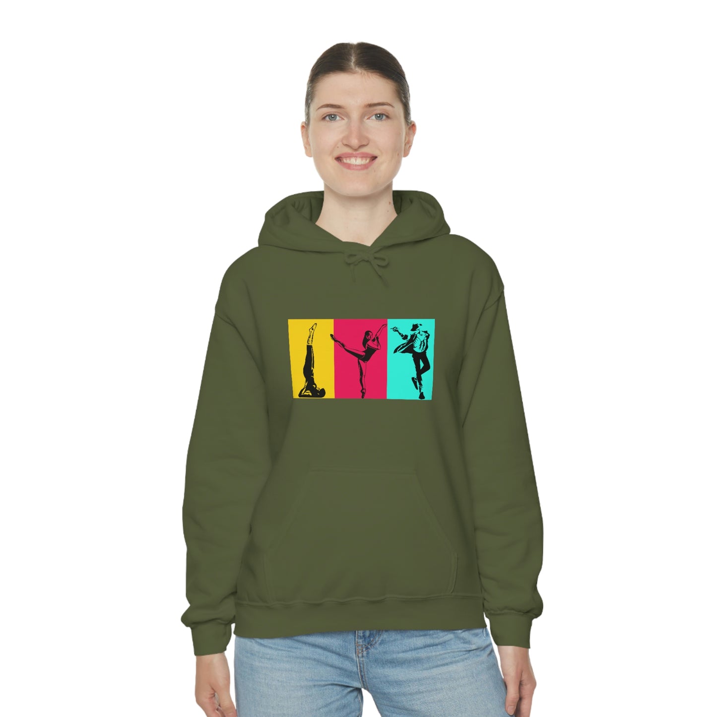 Unisex Heavy Blend™ Hooded Sweatshirt