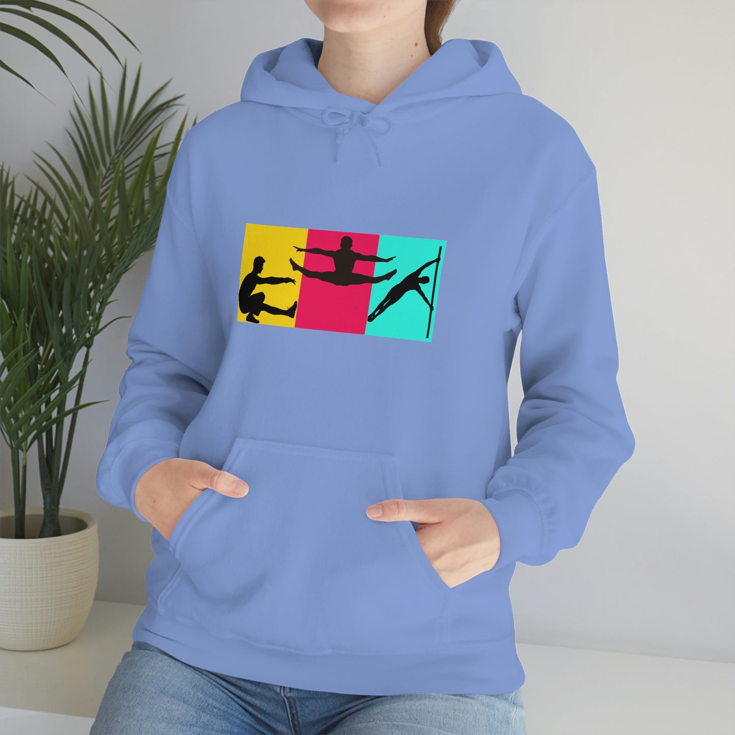 Unisex Heavy Blend™ Hooded Sweatshirt