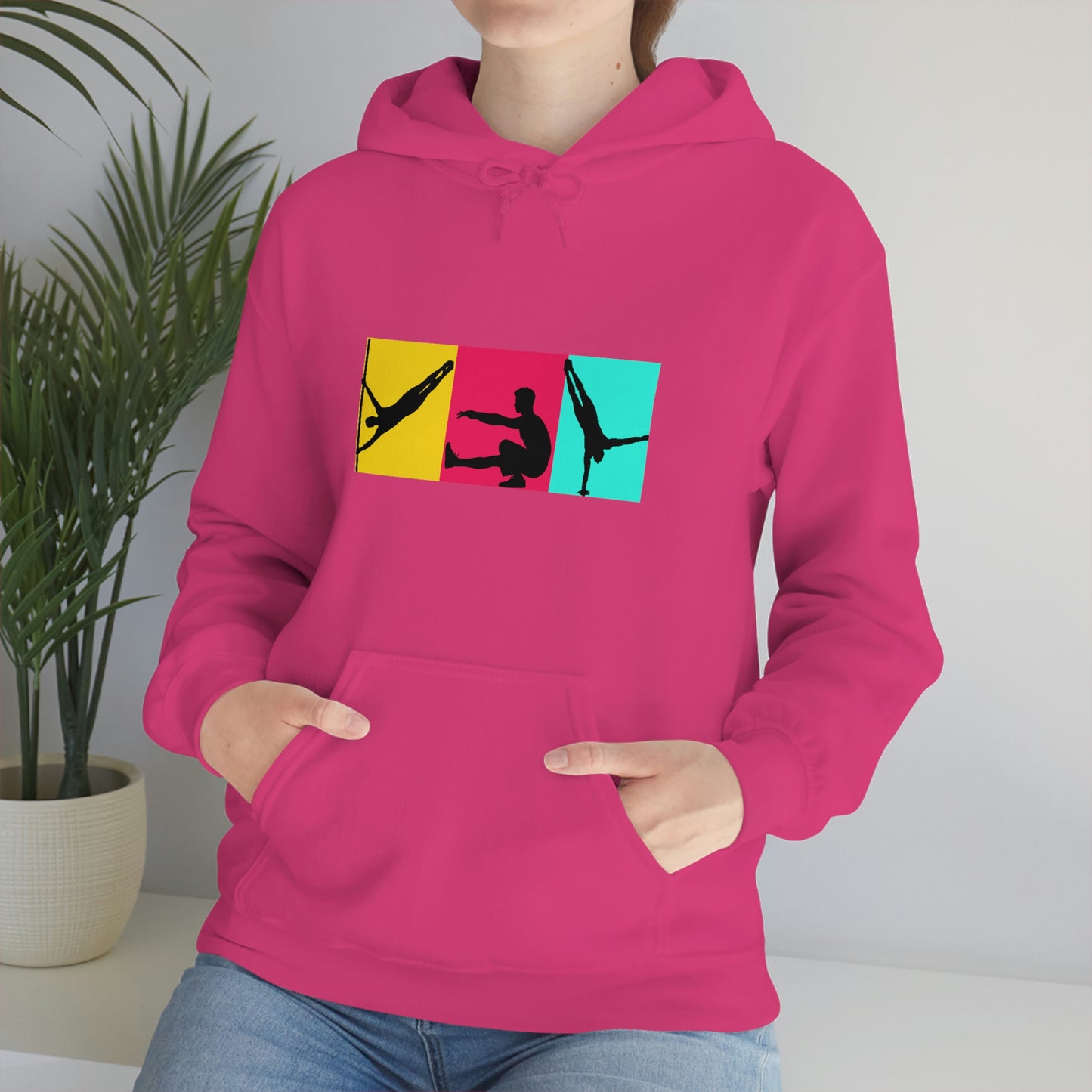 Unisex Heavy Blend™ Hooded Sweatshirt