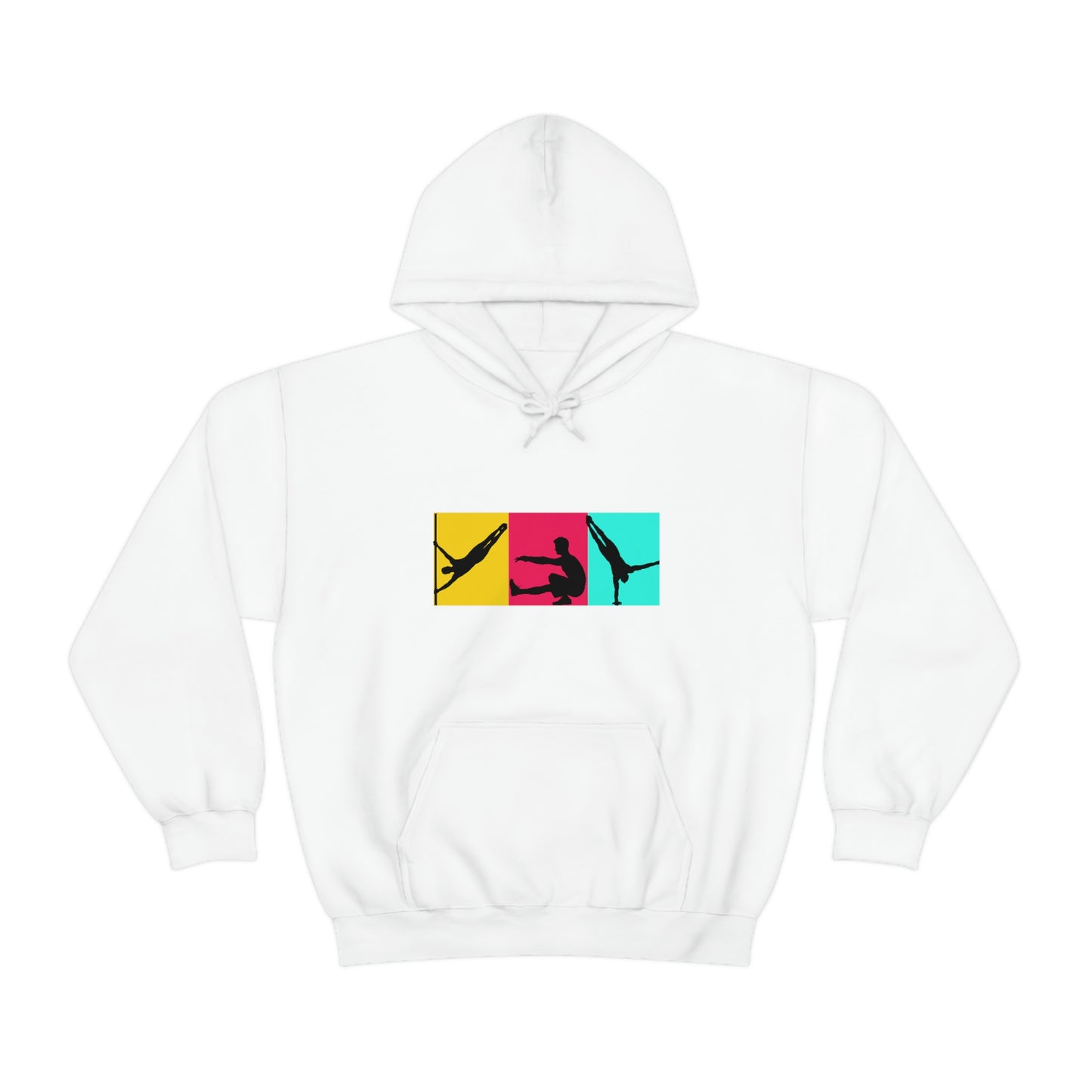 Unisex Heavy Blend™ Hooded Sweatshirt