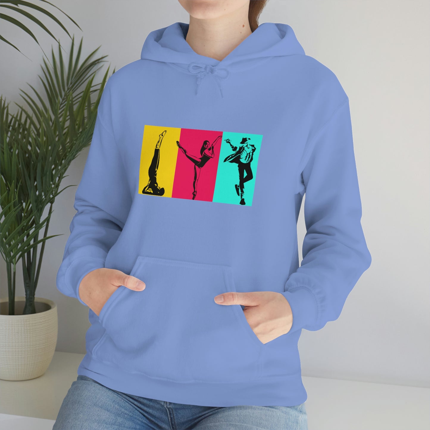 Unisex Heavy Blend™ Hooded Sweatshirt