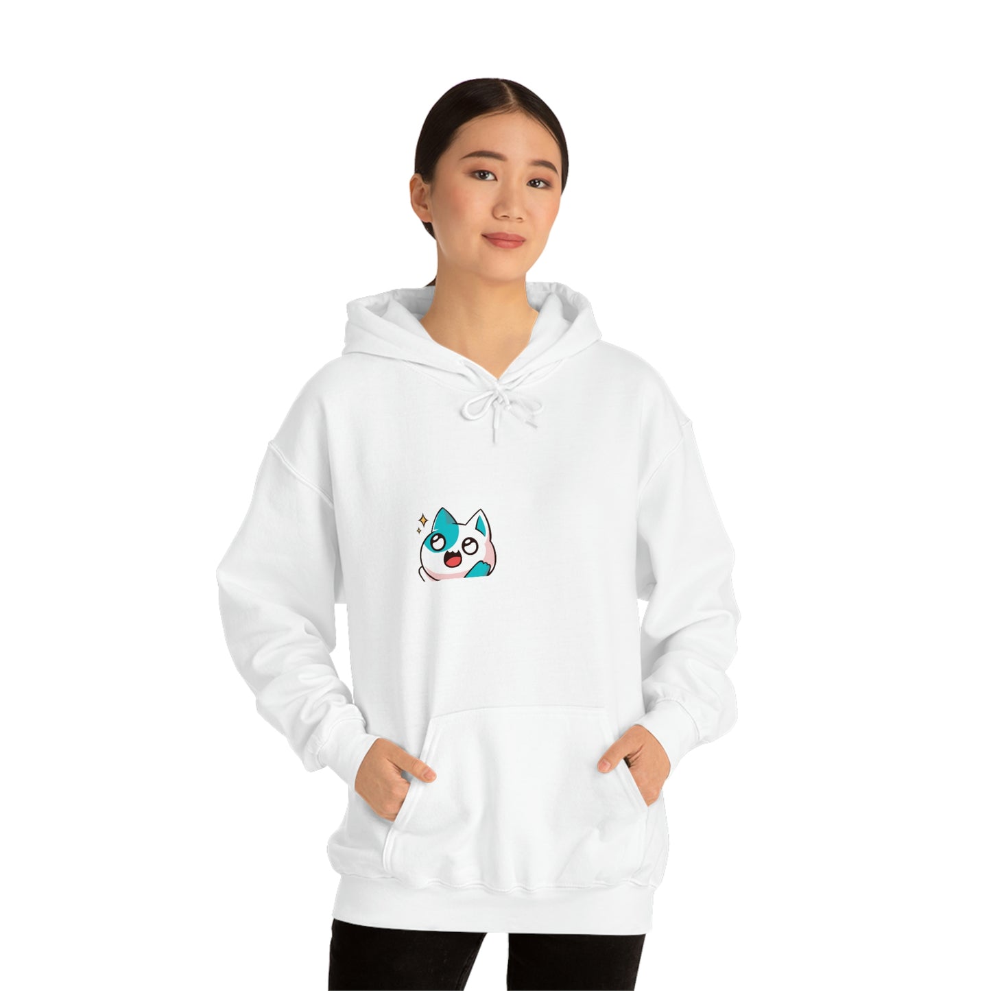 Unisex Heavy Blend™ Hooded Sweatshirt