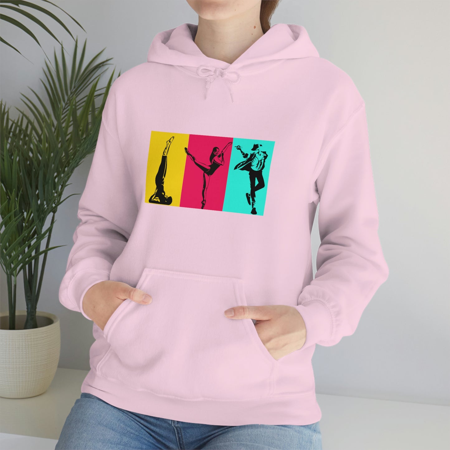 Unisex Heavy Blend™ Hooded Sweatshirt