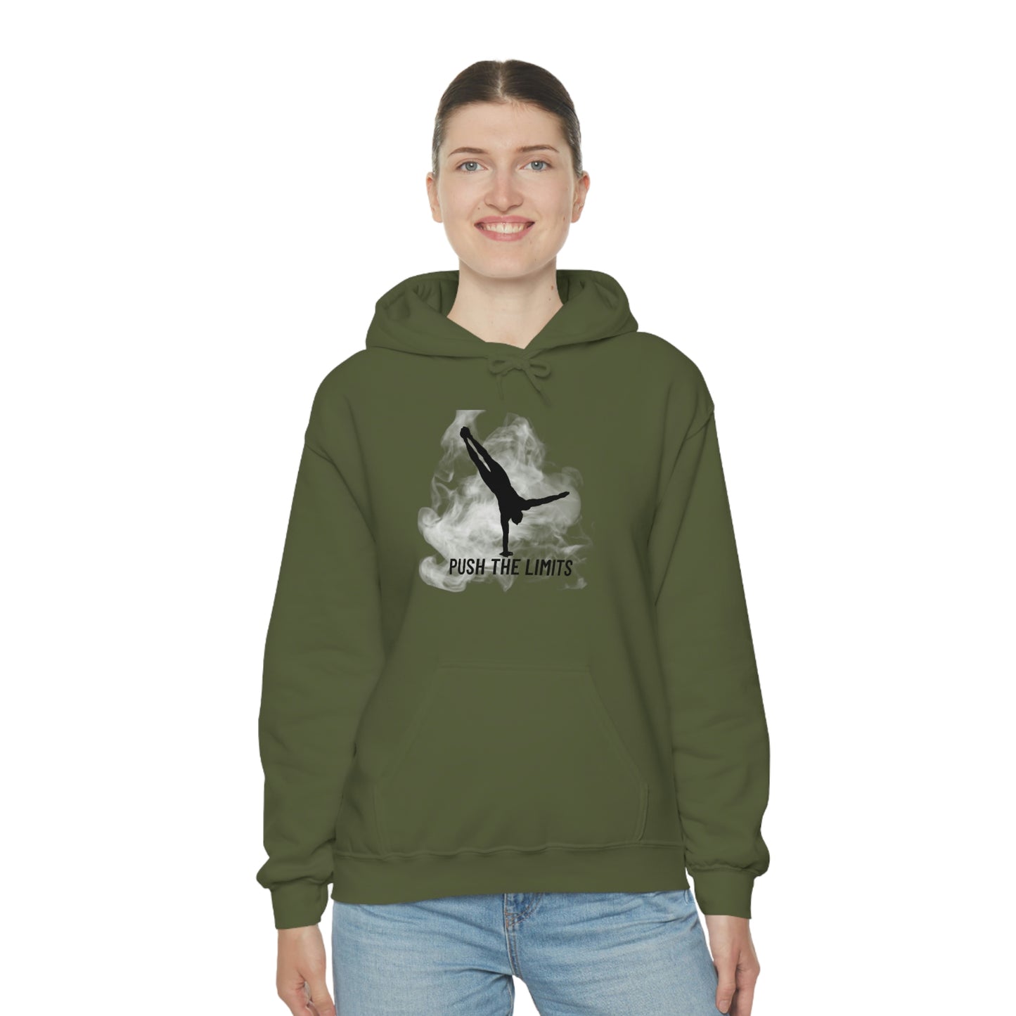 Unisex Heavy Blend™ Hooded Sweatshirt